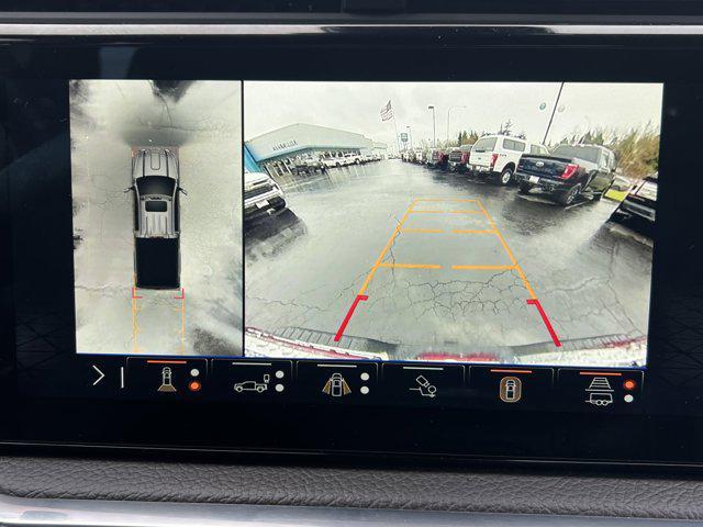 used 2025 GMC Sierra 2500 car, priced at $67,997