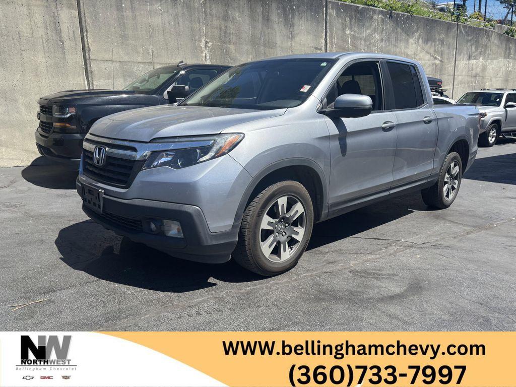 used 2019 Honda Ridgeline car, priced at $26,197