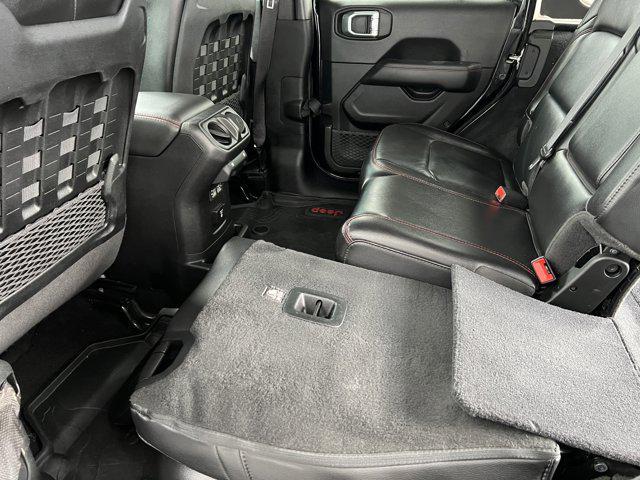 used 2021 Jeep Wrangler Unlimited car, priced at $37,997