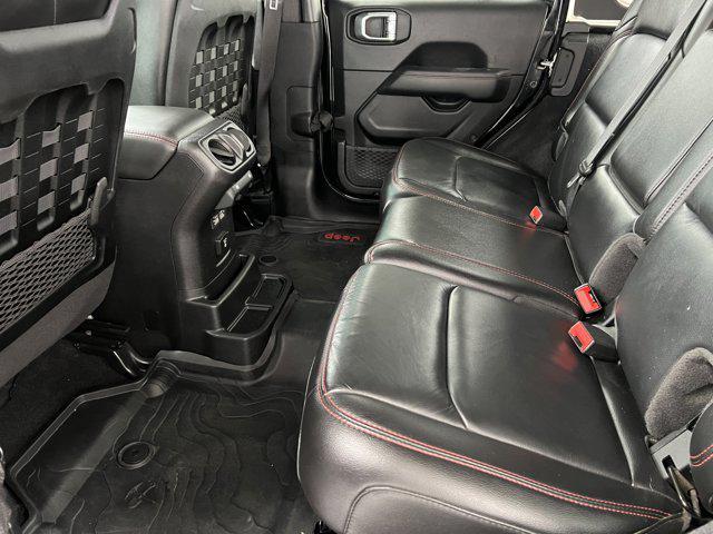 used 2021 Jeep Wrangler Unlimited car, priced at $37,997