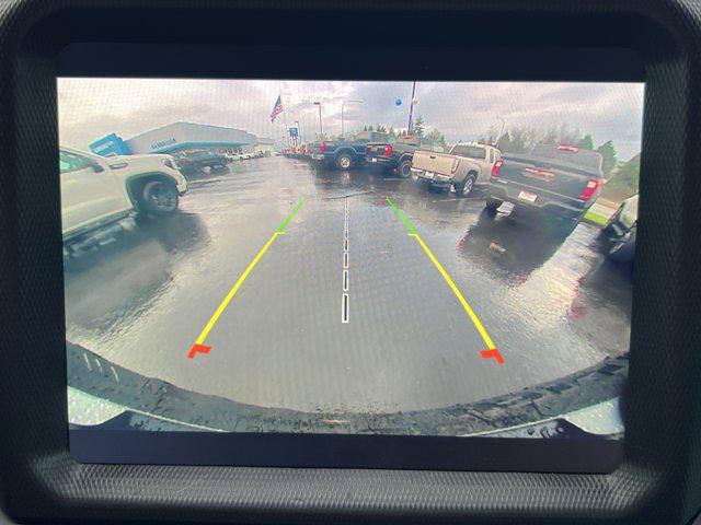 used 2021 Jeep Wrangler Unlimited car, priced at $37,997