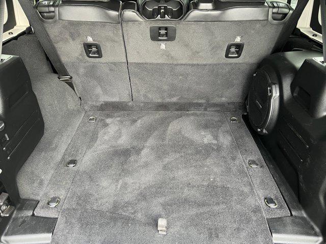 used 2021 Jeep Wrangler Unlimited car, priced at $37,997