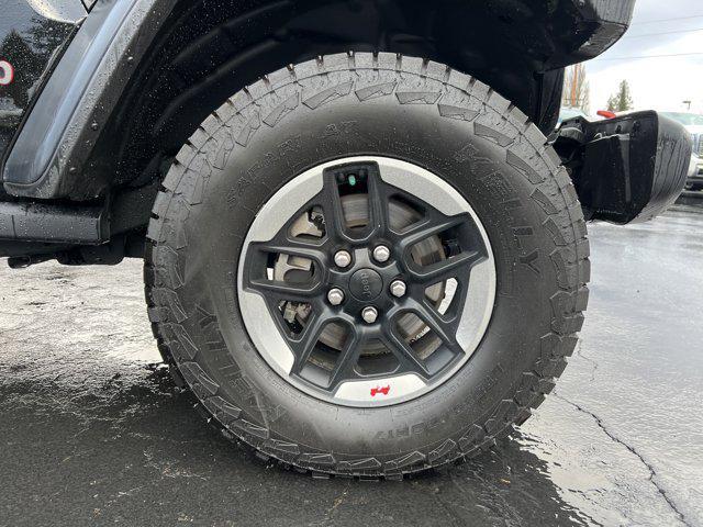 used 2021 Jeep Wrangler Unlimited car, priced at $37,997