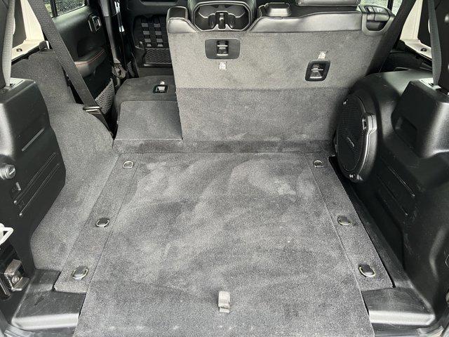 used 2021 Jeep Wrangler Unlimited car, priced at $37,997