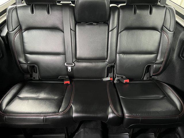 used 2021 Jeep Wrangler Unlimited car, priced at $37,997