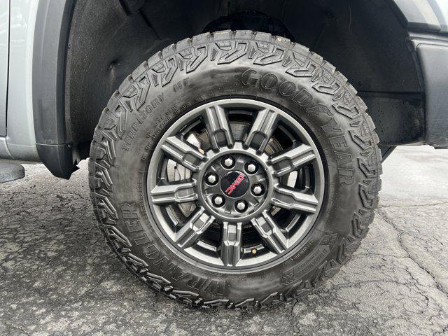 used 2024 GMC Sierra 1500 car, priced at $65,997