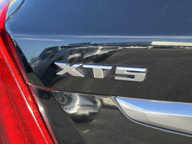 used 2018 Cadillac XT5 car, priced at $18,497