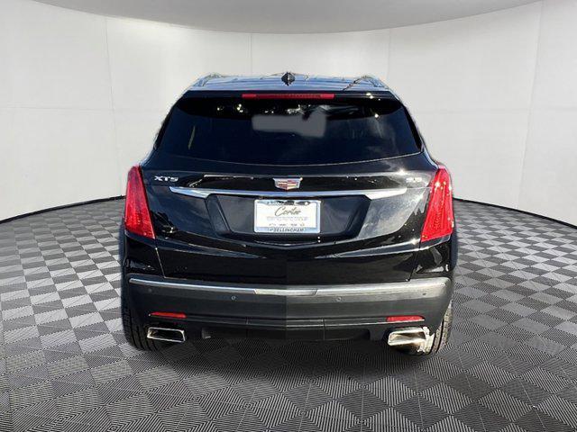 used 2018 Cadillac XT5 car, priced at $18,497