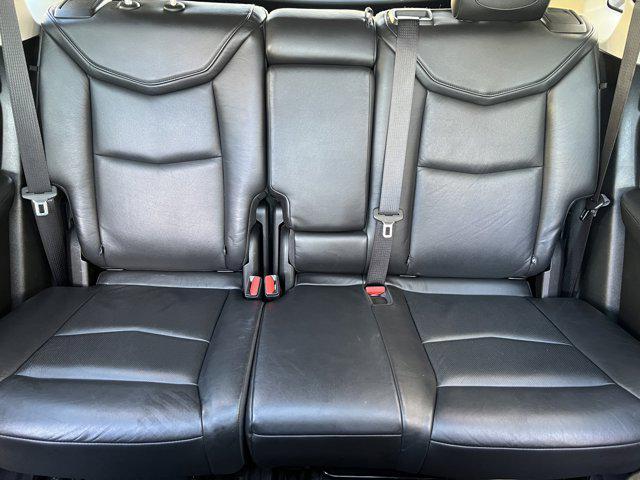 used 2018 Cadillac XT5 car, priced at $18,497