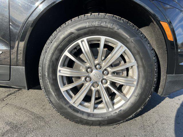 used 2018 Cadillac XT5 car, priced at $18,497