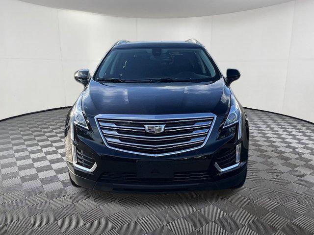 used 2018 Cadillac XT5 car, priced at $18,497