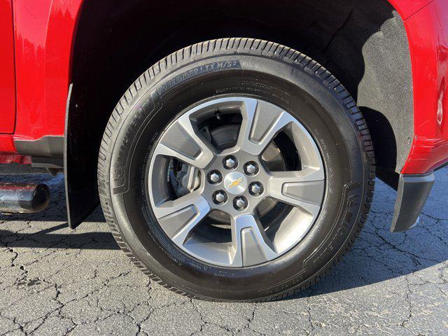 used 2018 Chevrolet Colorado car, priced at $24,697