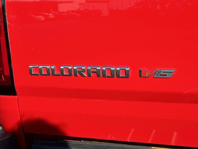 used 2018 Chevrolet Colorado car, priced at $24,697