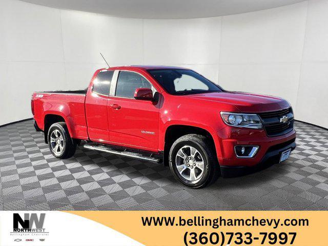 used 2018 Chevrolet Colorado car, priced at $24,697