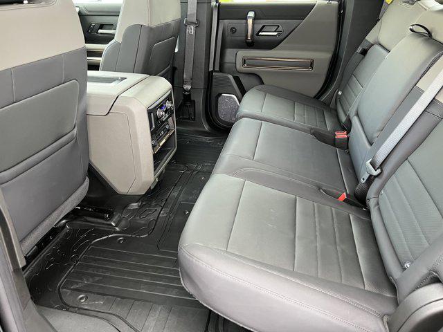 new 2025 GMC HUMMER EV Pickup car, priced at $97,997