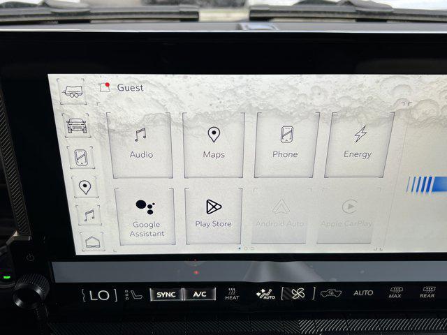 new 2025 GMC HUMMER EV Pickup car, priced at $97,997