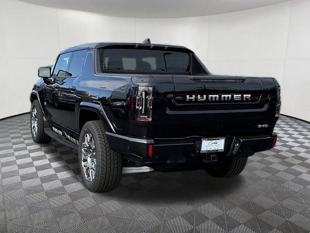 new 2025 GMC HUMMER EV Pickup car, priced at $97,997