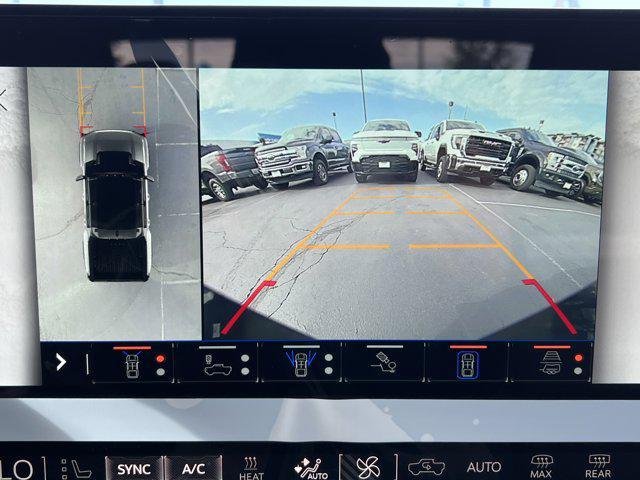 new 2025 GMC HUMMER EV Pickup car, priced at $97,997