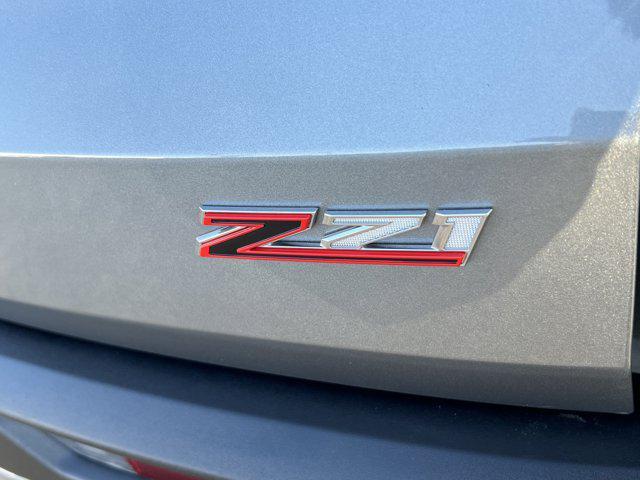 used 2025 Chevrolet Traverse car, priced at $45,997