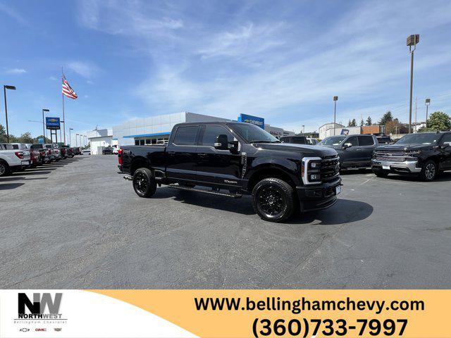 used 2024 Ford F-350 car, priced at $71,697