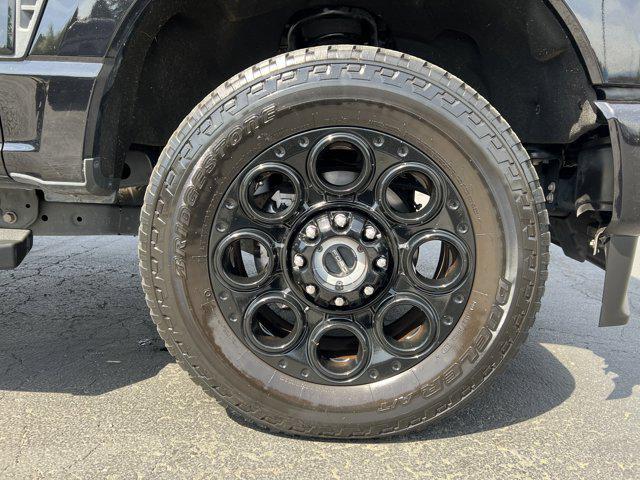 used 2024 Ford F-350 car, priced at $71,697