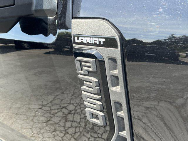 used 2024 Ford F-350 car, priced at $71,697