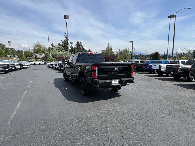 used 2024 Ford F-350 car, priced at $71,697