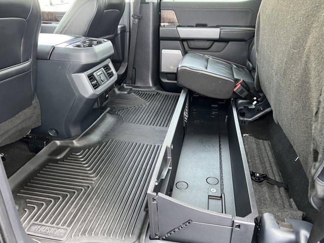 used 2024 Ford F-350 car, priced at $71,697