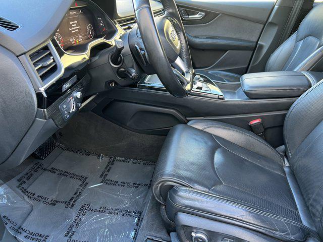 used 2017 Audi Q7 car, priced at $13,397