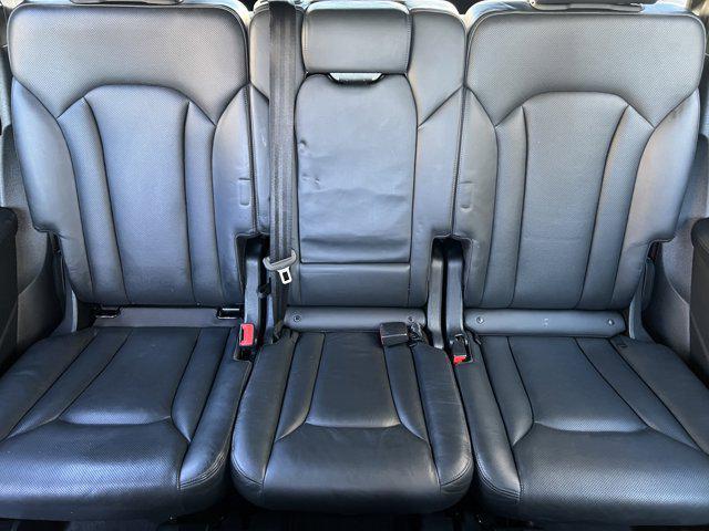 used 2017 Audi Q7 car, priced at $13,397