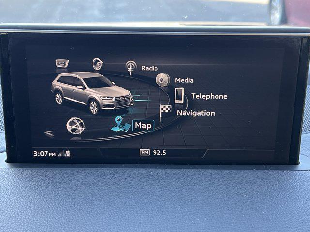 used 2017 Audi Q7 car, priced at $13,397