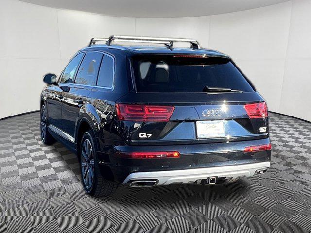 used 2017 Audi Q7 car, priced at $13,397