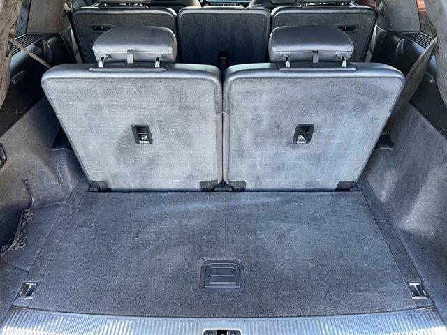 used 2017 Audi Q7 car, priced at $13,397