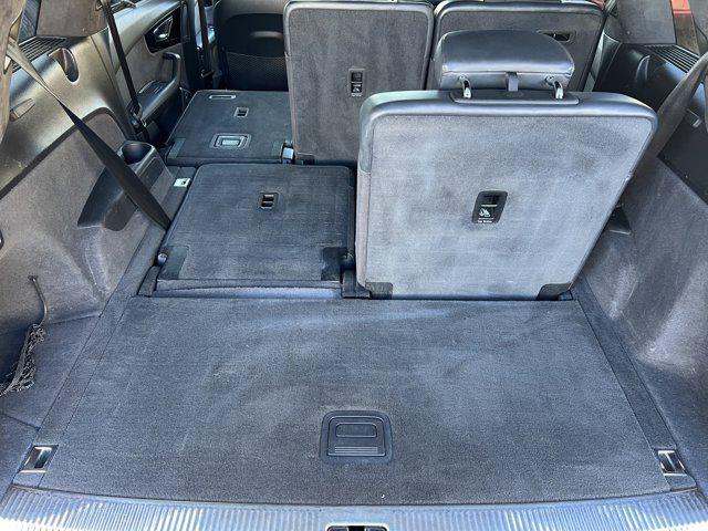 used 2017 Audi Q7 car, priced at $13,397