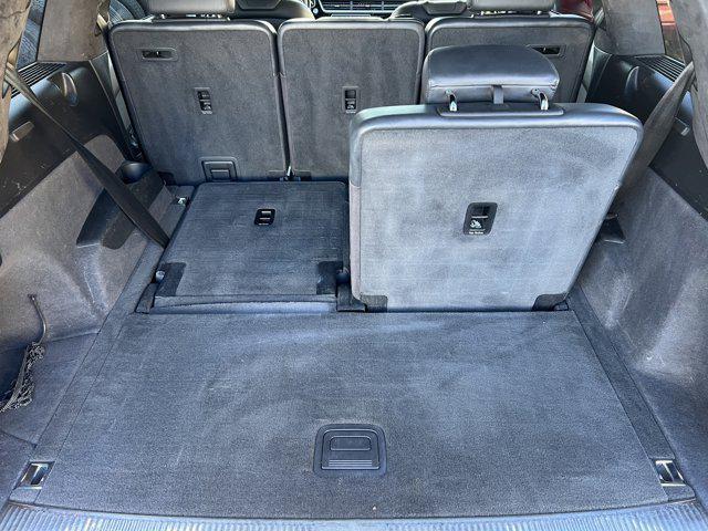 used 2017 Audi Q7 car, priced at $13,397