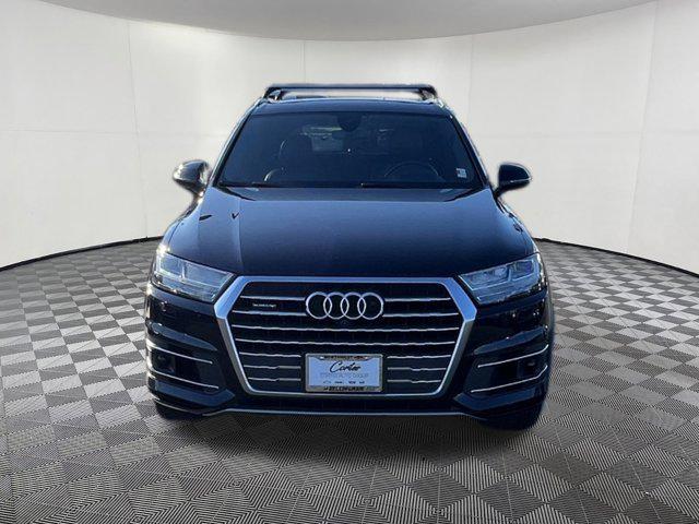 used 2017 Audi Q7 car, priced at $13,397