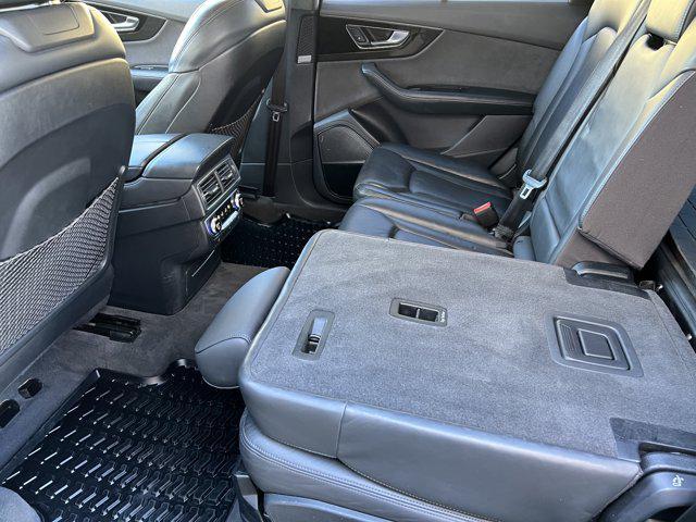 used 2017 Audi Q7 car, priced at $13,397