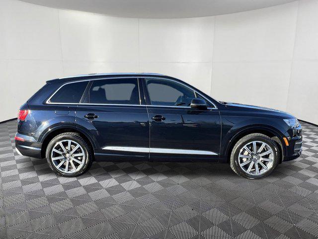 used 2017 Audi Q7 car, priced at $13,397