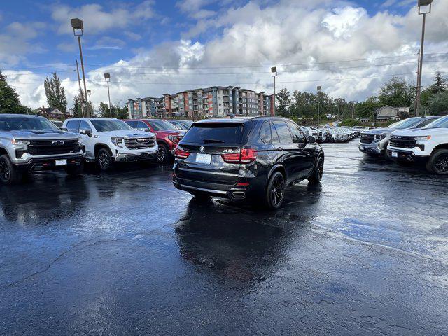 used 2018 BMW X5 car, priced at $20,697