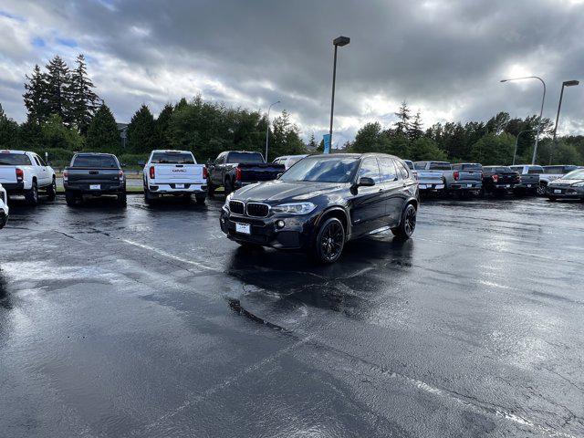 used 2018 BMW X5 car, priced at $20,697