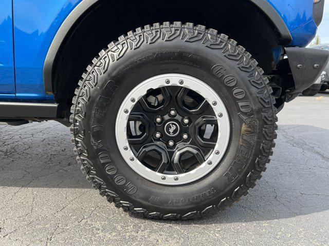 used 2023 Ford Bronco car, priced at $45,195