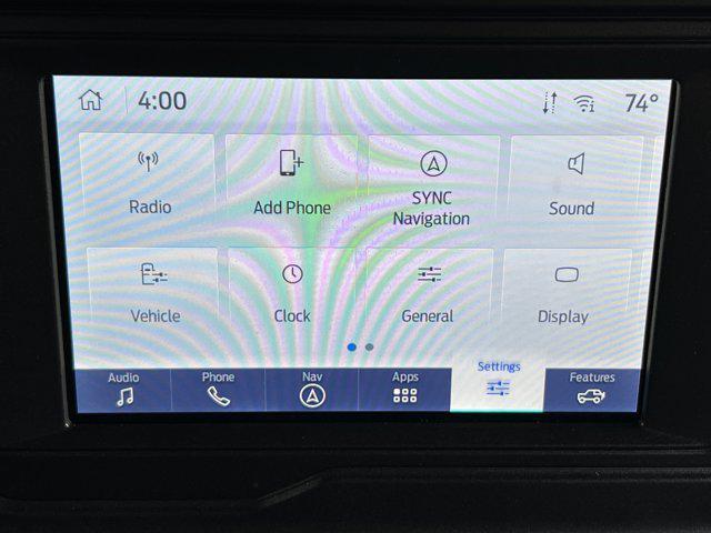 used 2023 Ford Bronco car, priced at $45,195