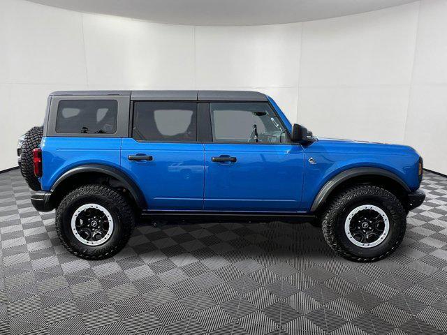 used 2023 Ford Bronco car, priced at $45,195