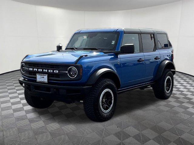 used 2023 Ford Bronco car, priced at $45,195