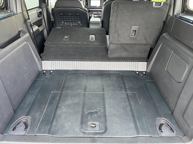 used 2023 Ford Bronco car, priced at $45,195