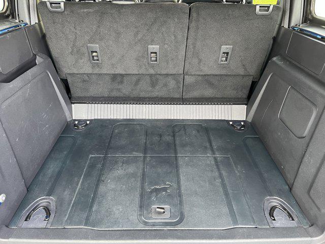 used 2023 Ford Bronco car, priced at $45,195