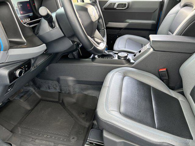 used 2023 Ford Bronco car, priced at $45,195