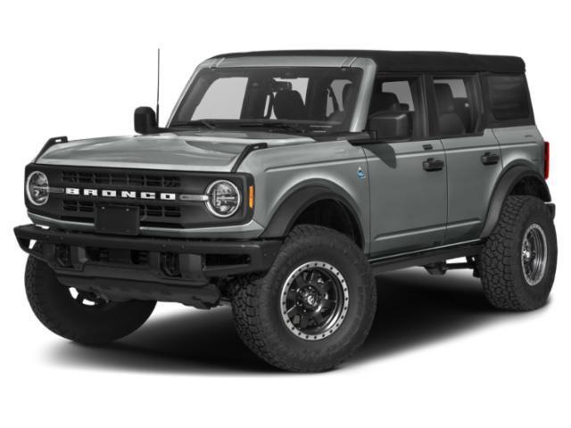 used 2023 Ford Bronco car, priced at $45,997