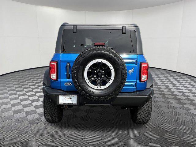 used 2023 Ford Bronco car, priced at $45,195