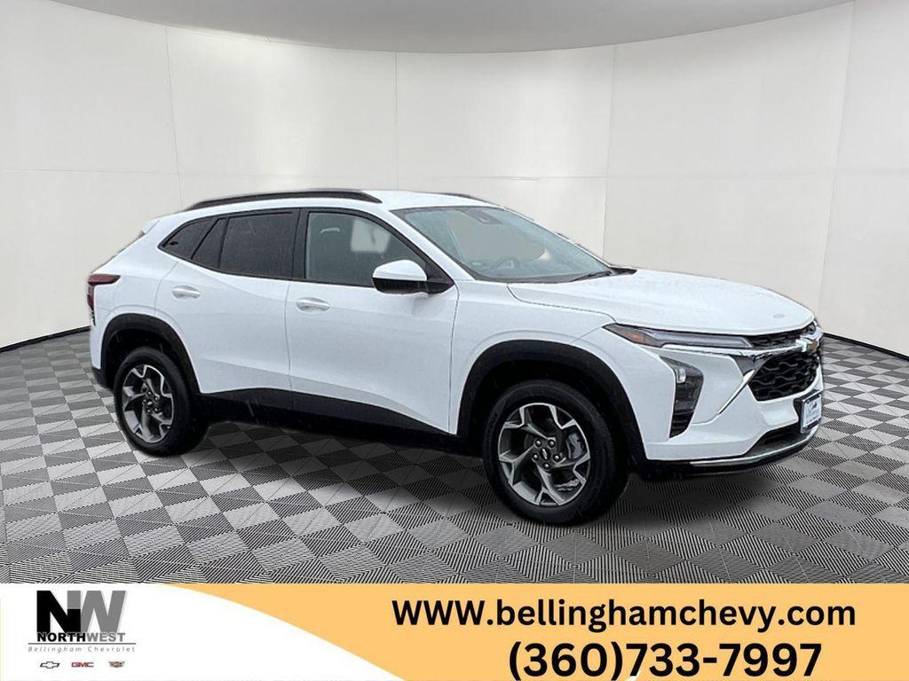 used 2026 Chevrolet Trax car, priced at $22,197